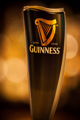Guinness-Zapfhahn