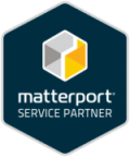Logo Matterport Service Partner