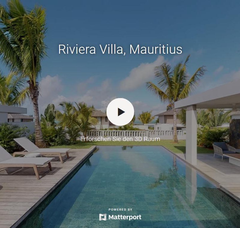 Riviera Villa, Mauritius