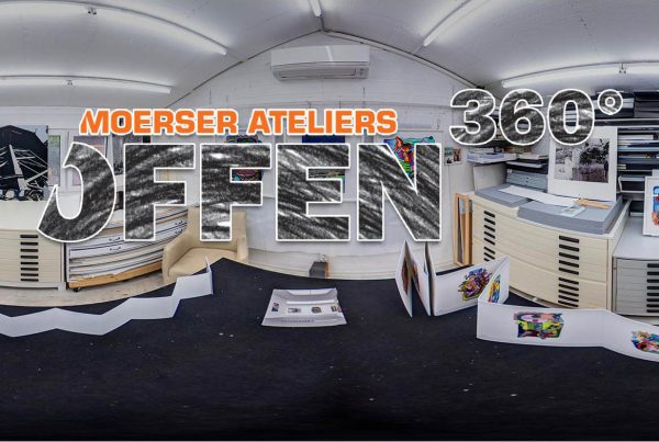 Moerser Ateliers "Offen" - 360°