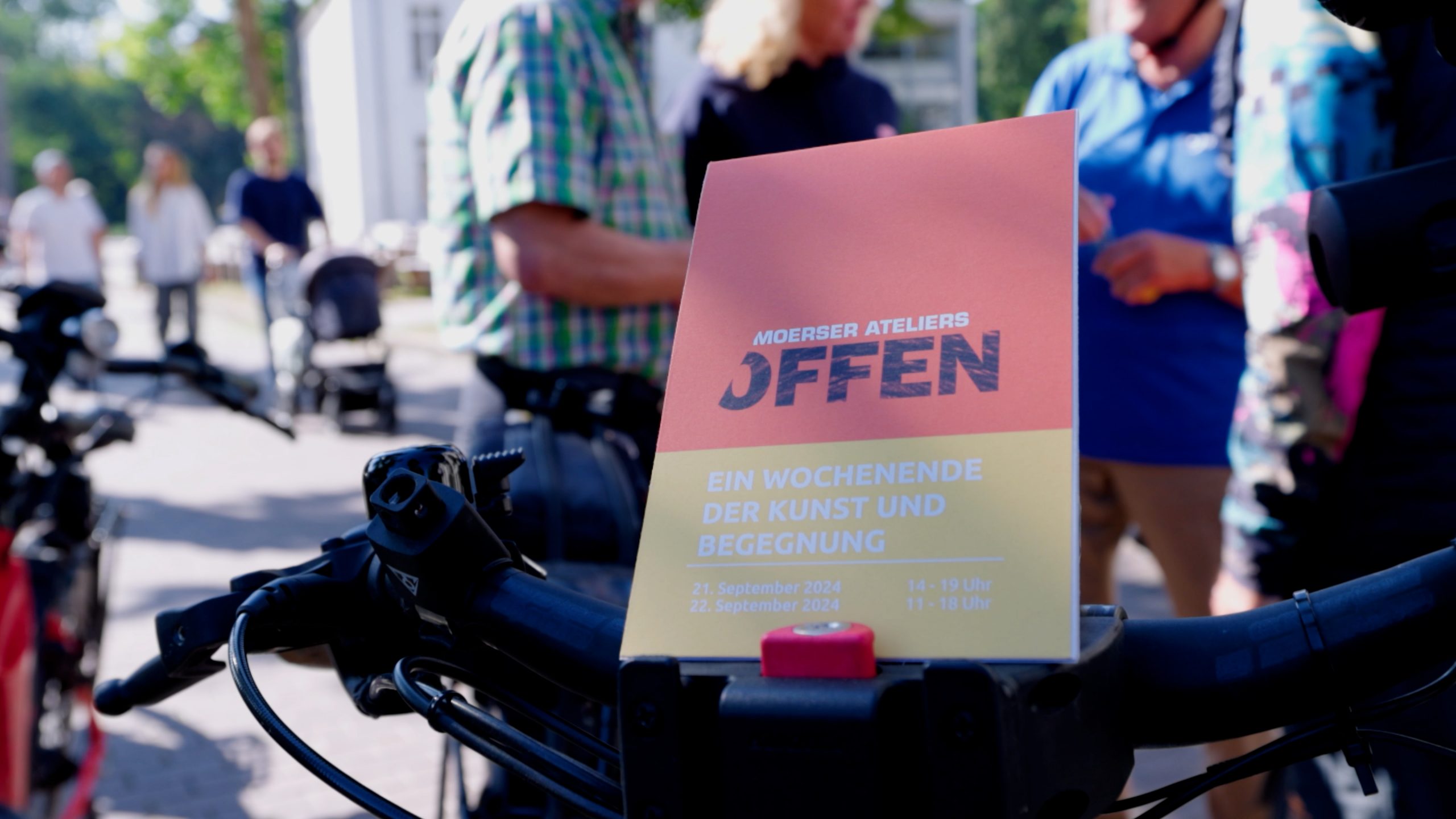 Offen Moerser Ateliers OFFEN 2024 - SOLIDGROUND MEDIA
